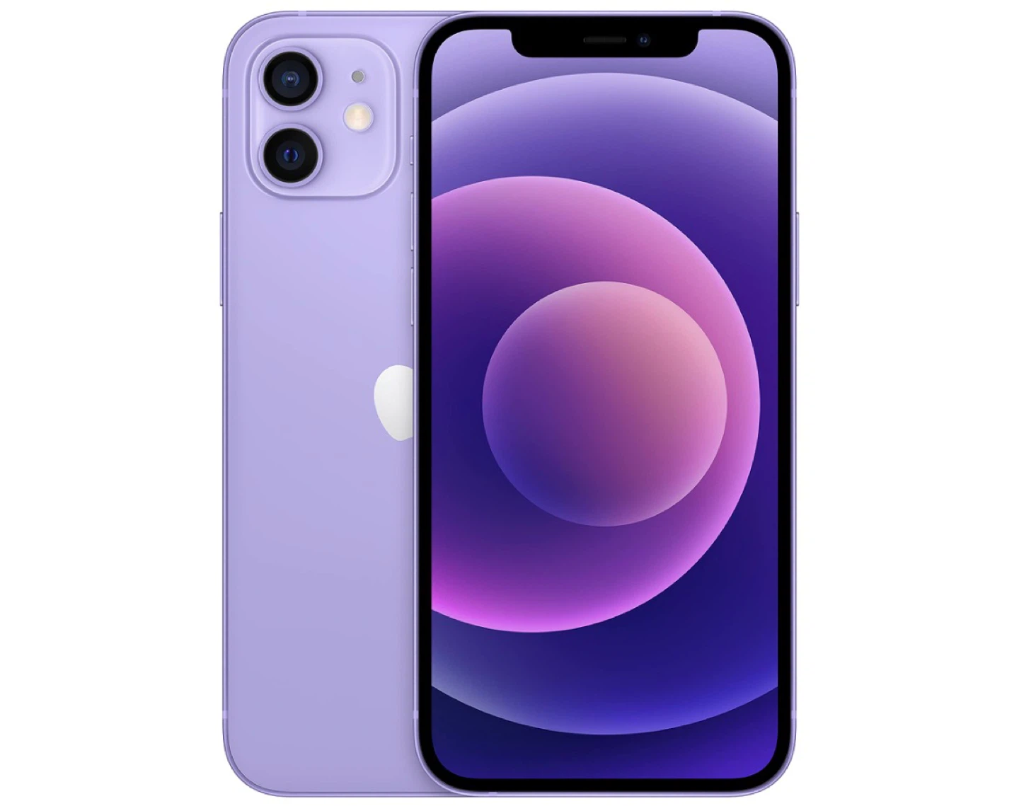 Apple iPhone 12 - Purple