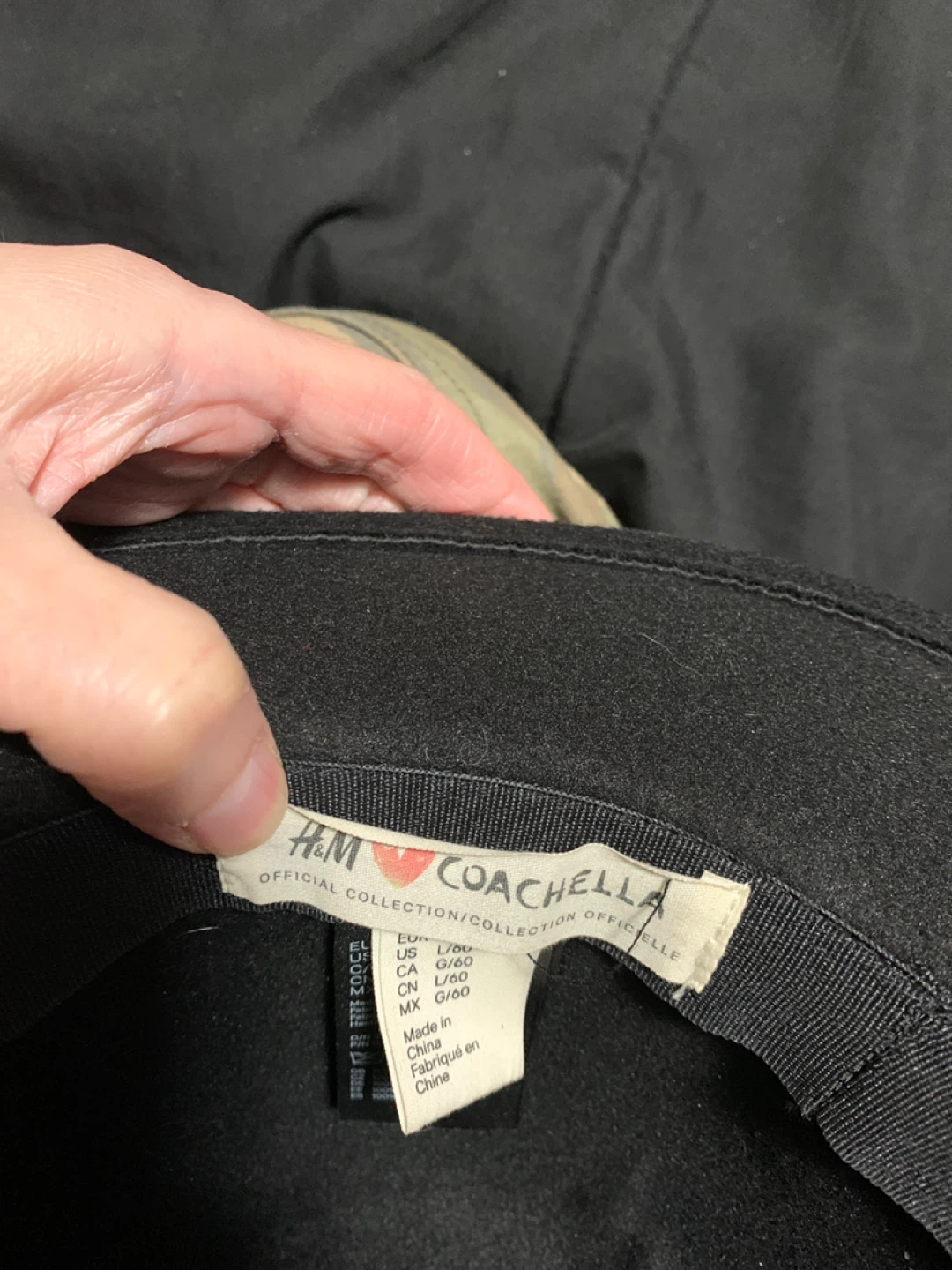 $20 hat
