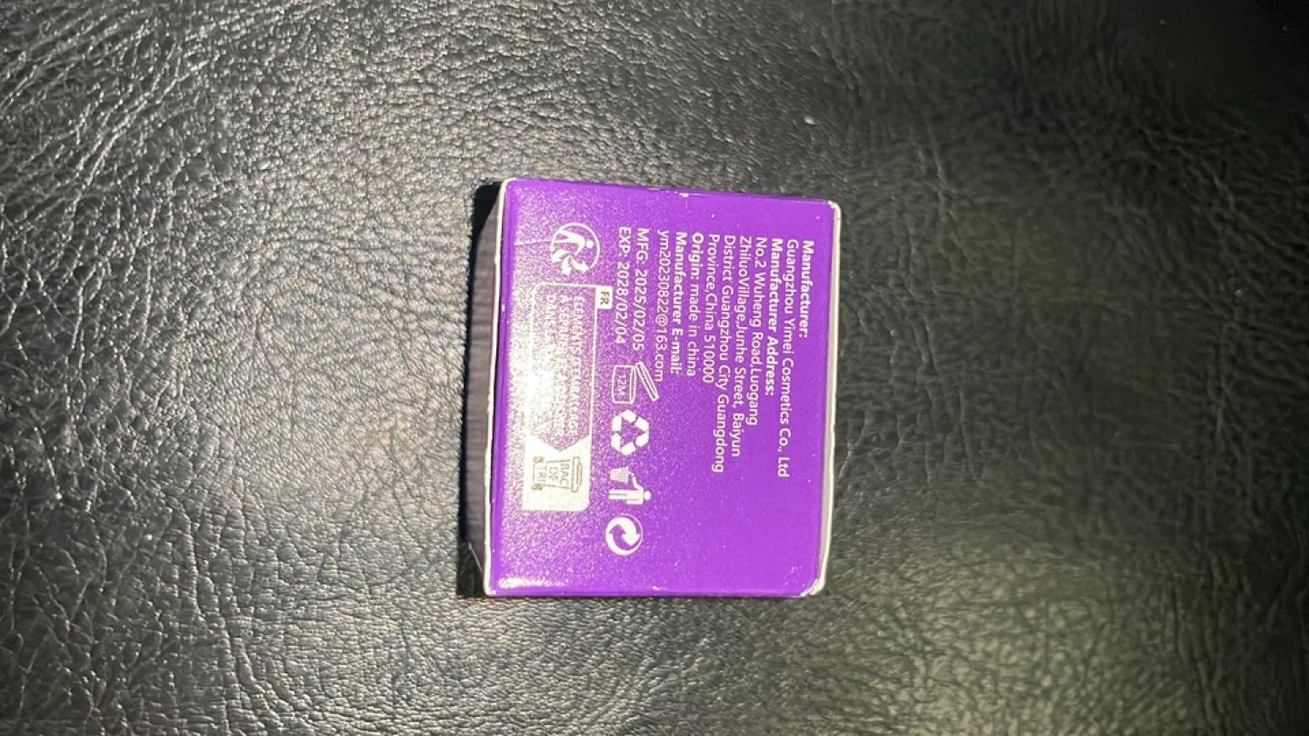 Keratin Purple Hair Mask for Blonde and Bleached Hair - photo 3