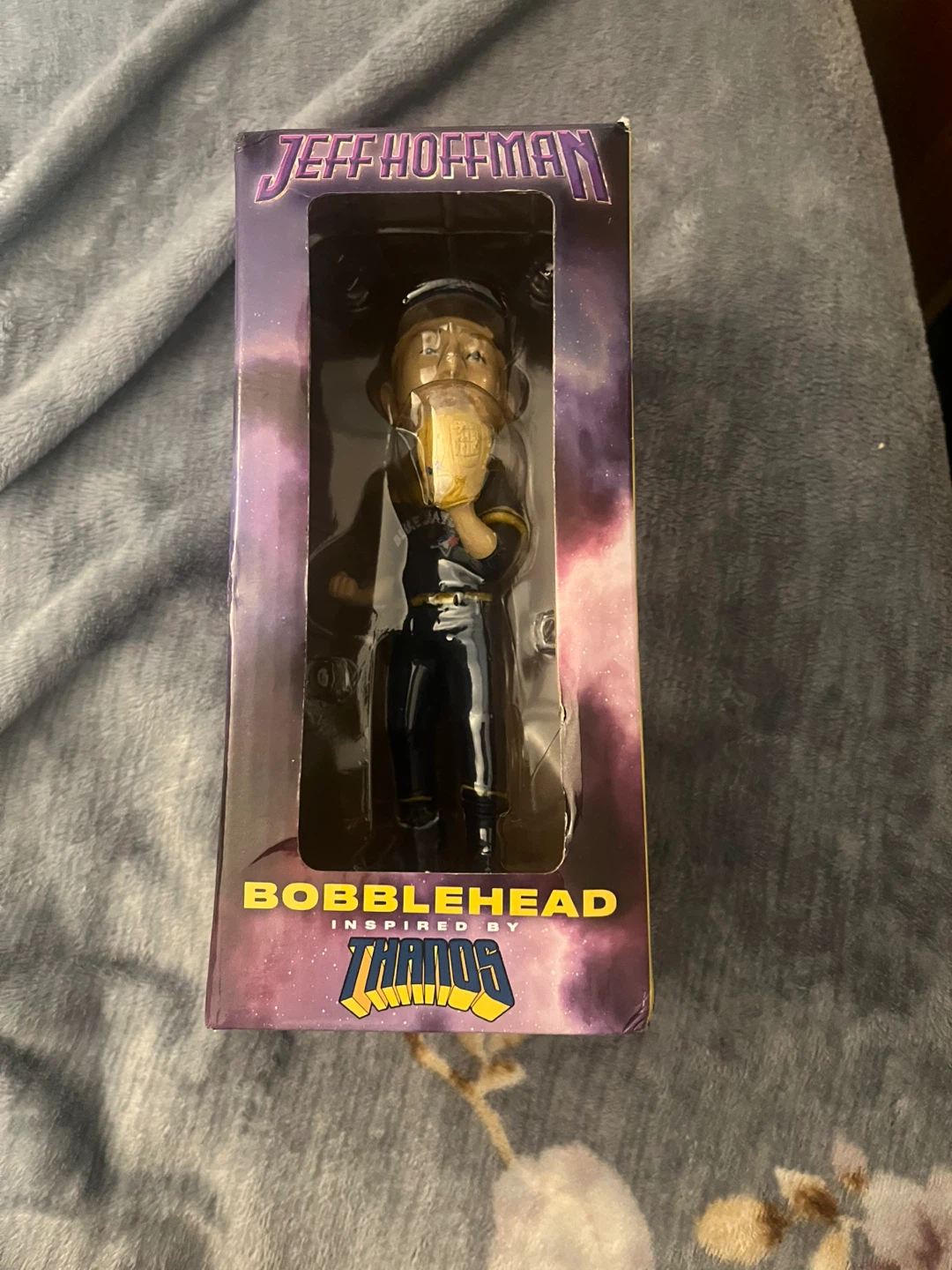 Jeff Hoffman Blue Jays Bobblehead