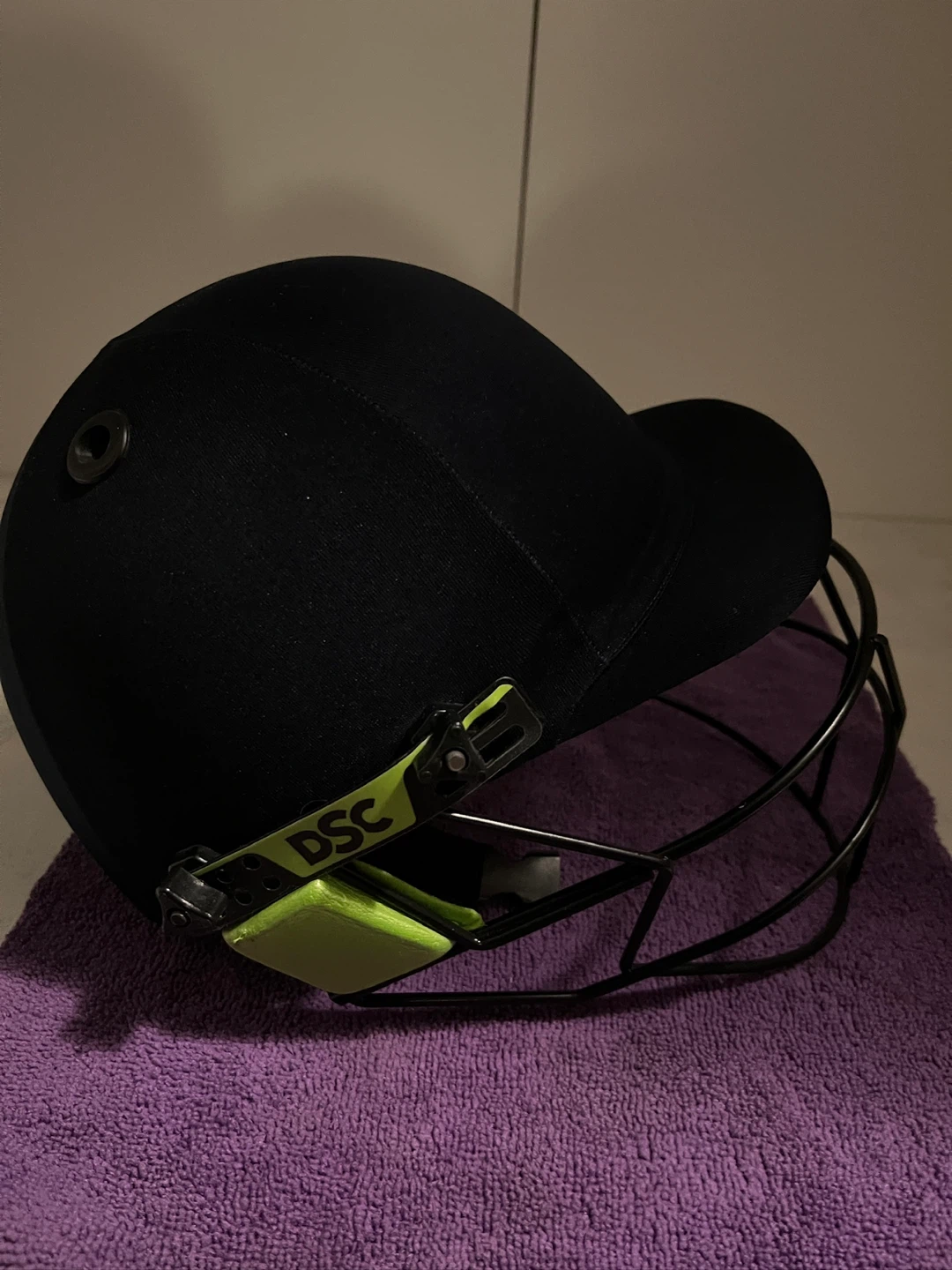 DSC Cricket Helmet - photo 2