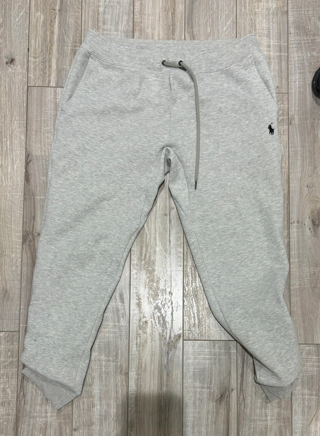 Polo Light Grey Tracksuit - photo 3