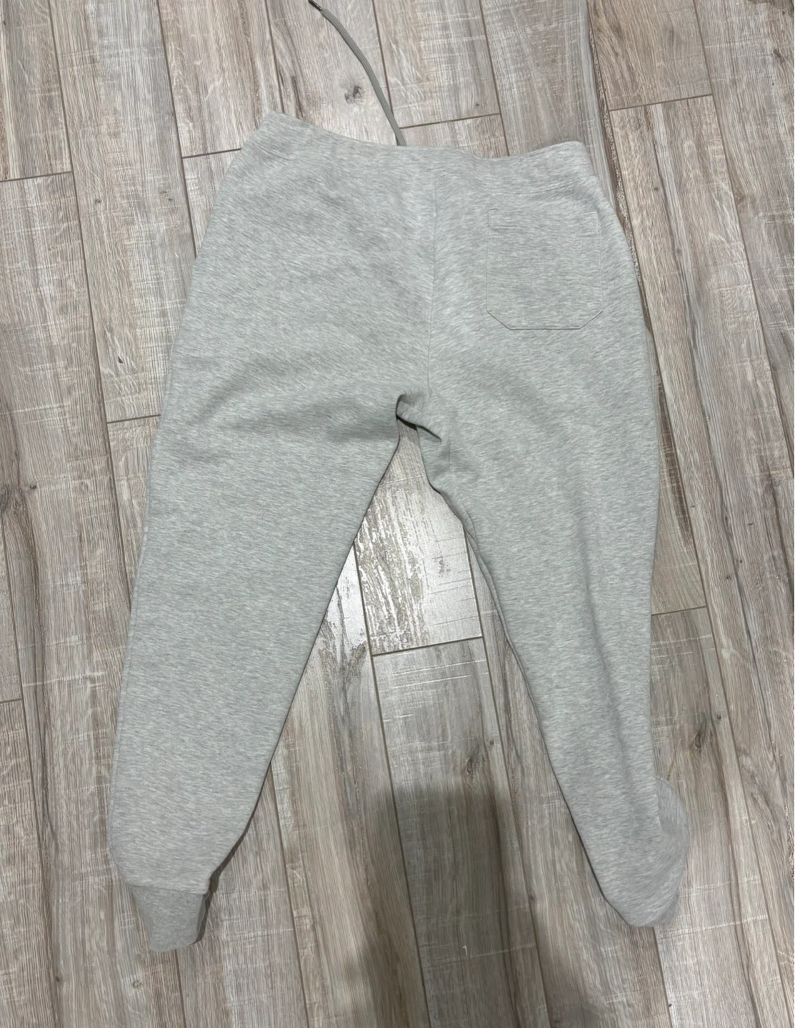 Polo Light Grey Tracksuit - photo 4