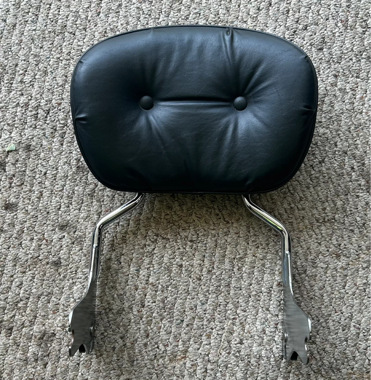 Harley Davidson quick release backrest - photo 3