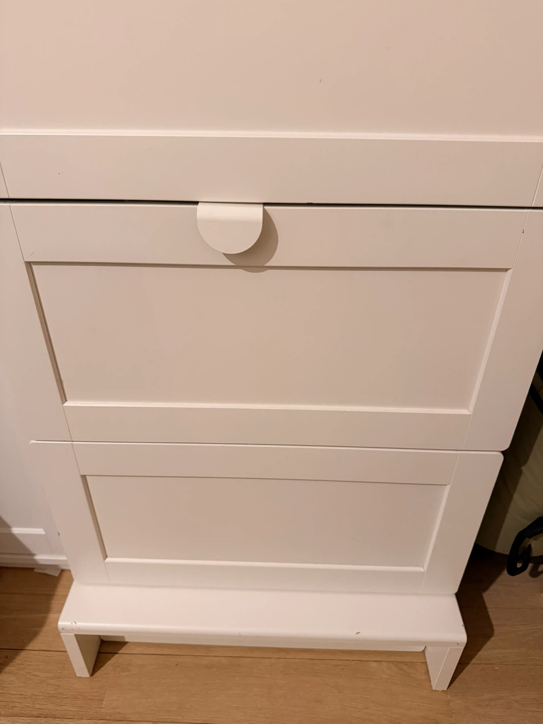 IKEA SMÅSTAD / UPPFÖRA Wardrobe White - photo 2
