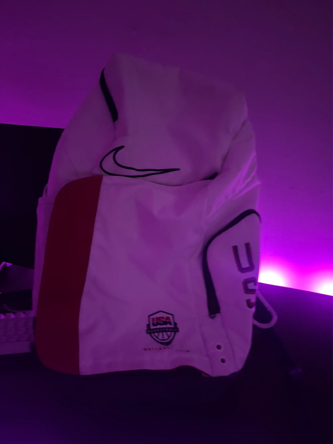 Nike Elite USA Basketball Backpack