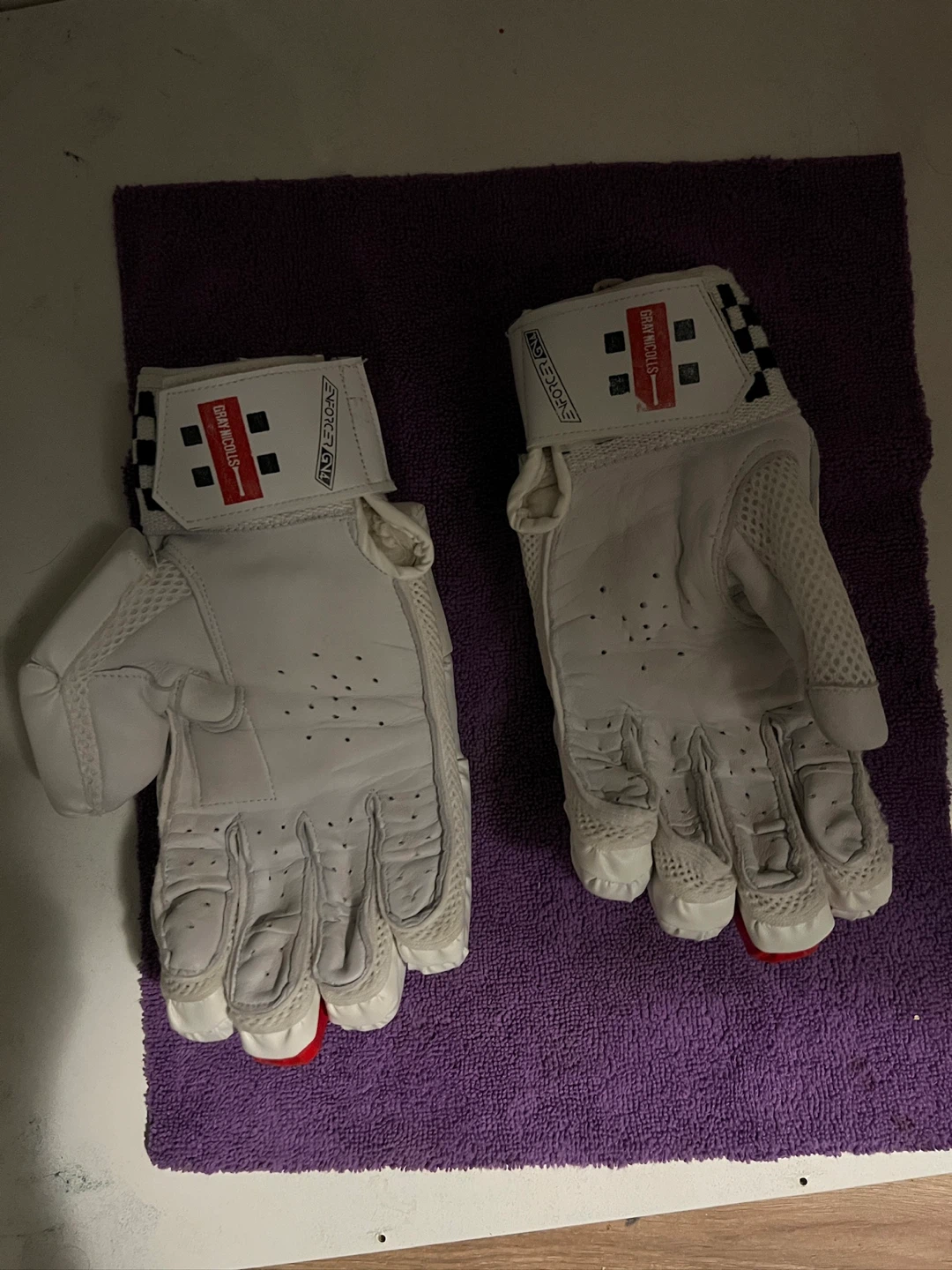 Gray Nicolls Cricket Batting Gloves - photo 2