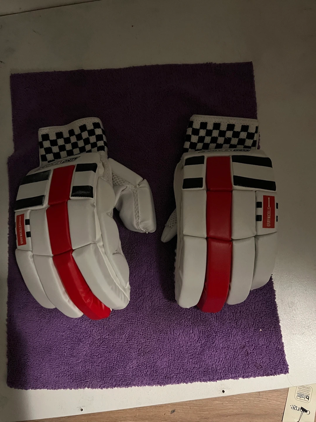 Gray Nicolls Cricket Batting Gloves