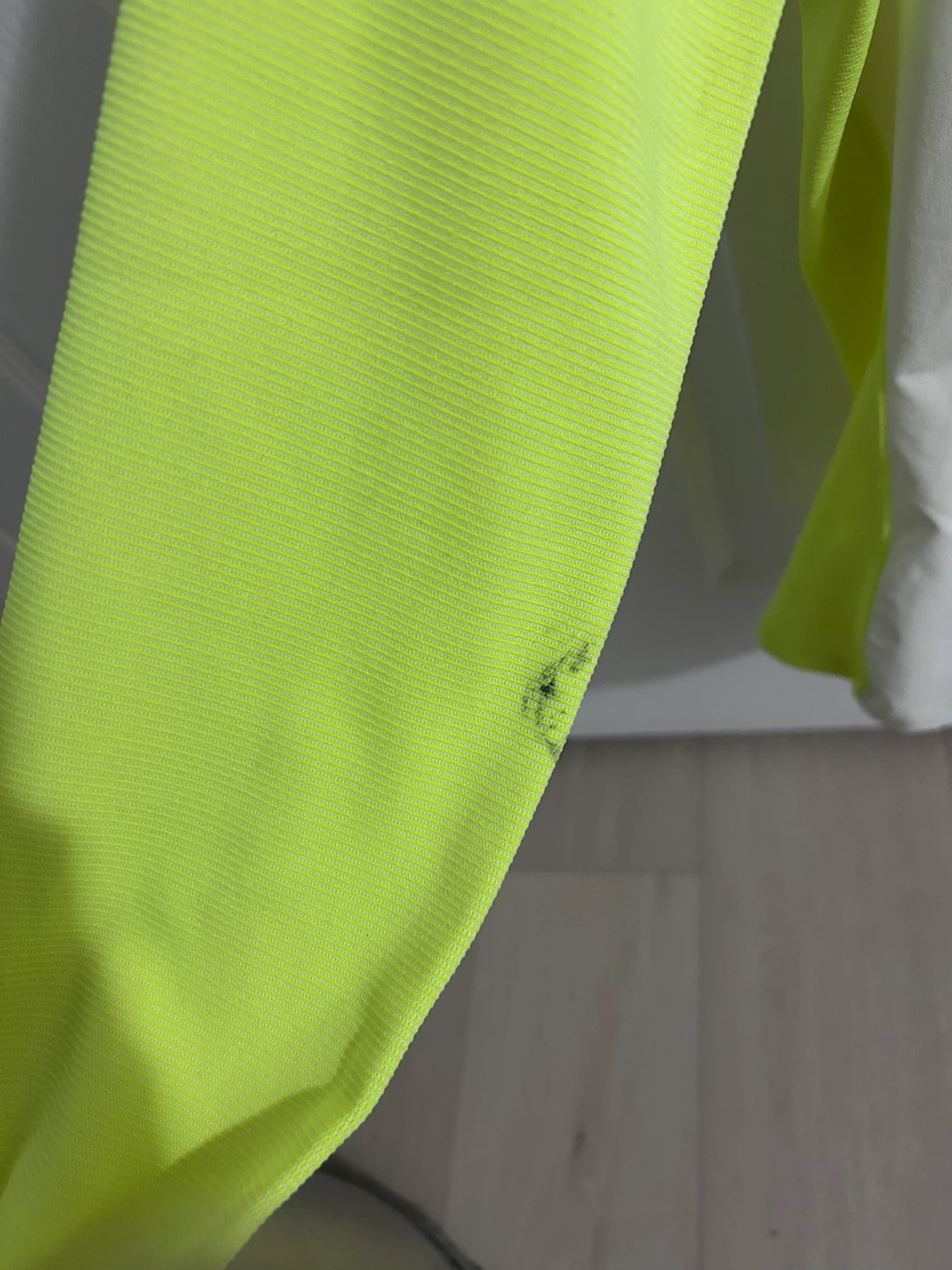 Nike Golfwear yellow size S - photo 4