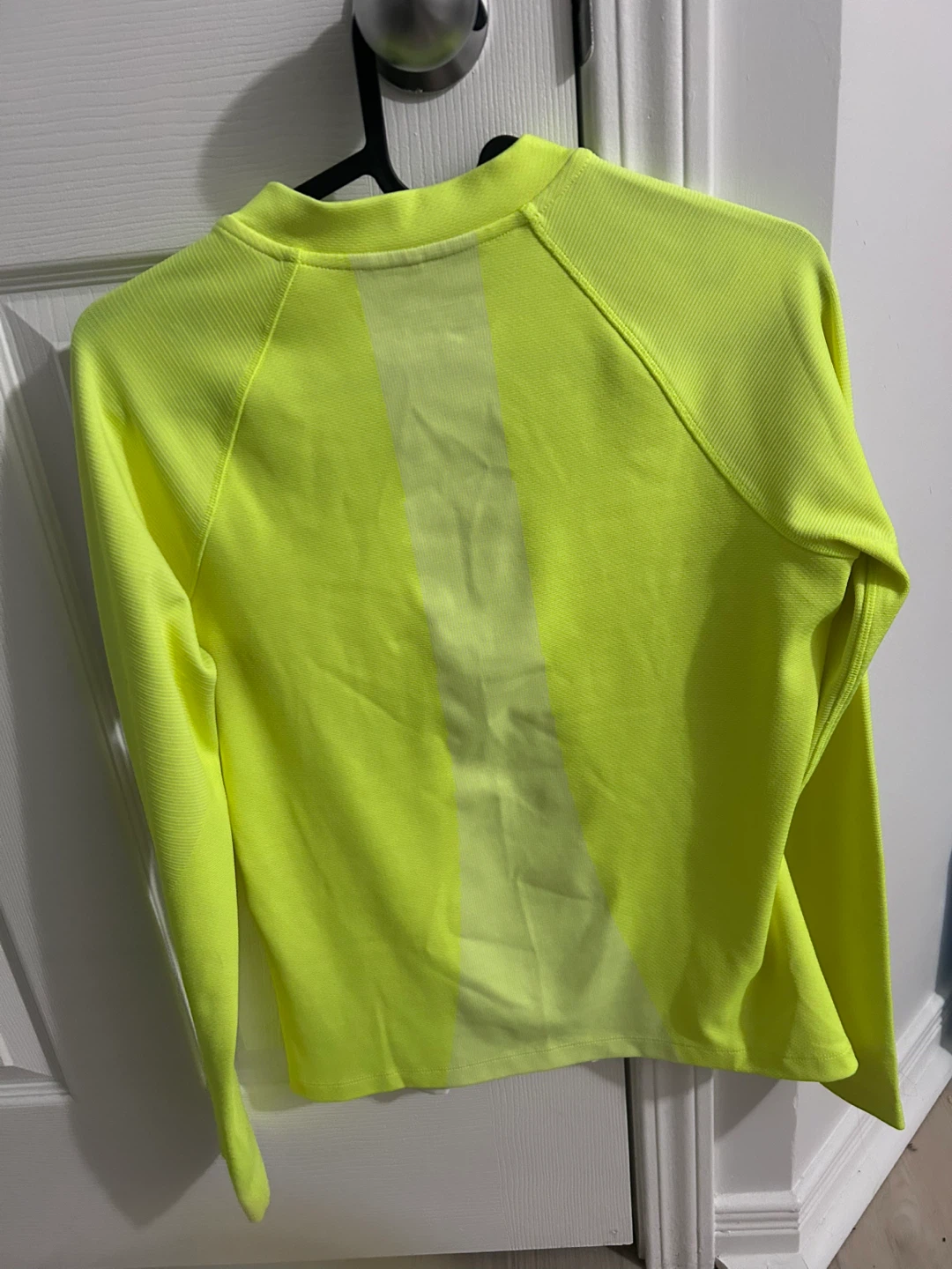Nike Golfwear yellow size S - photo 2