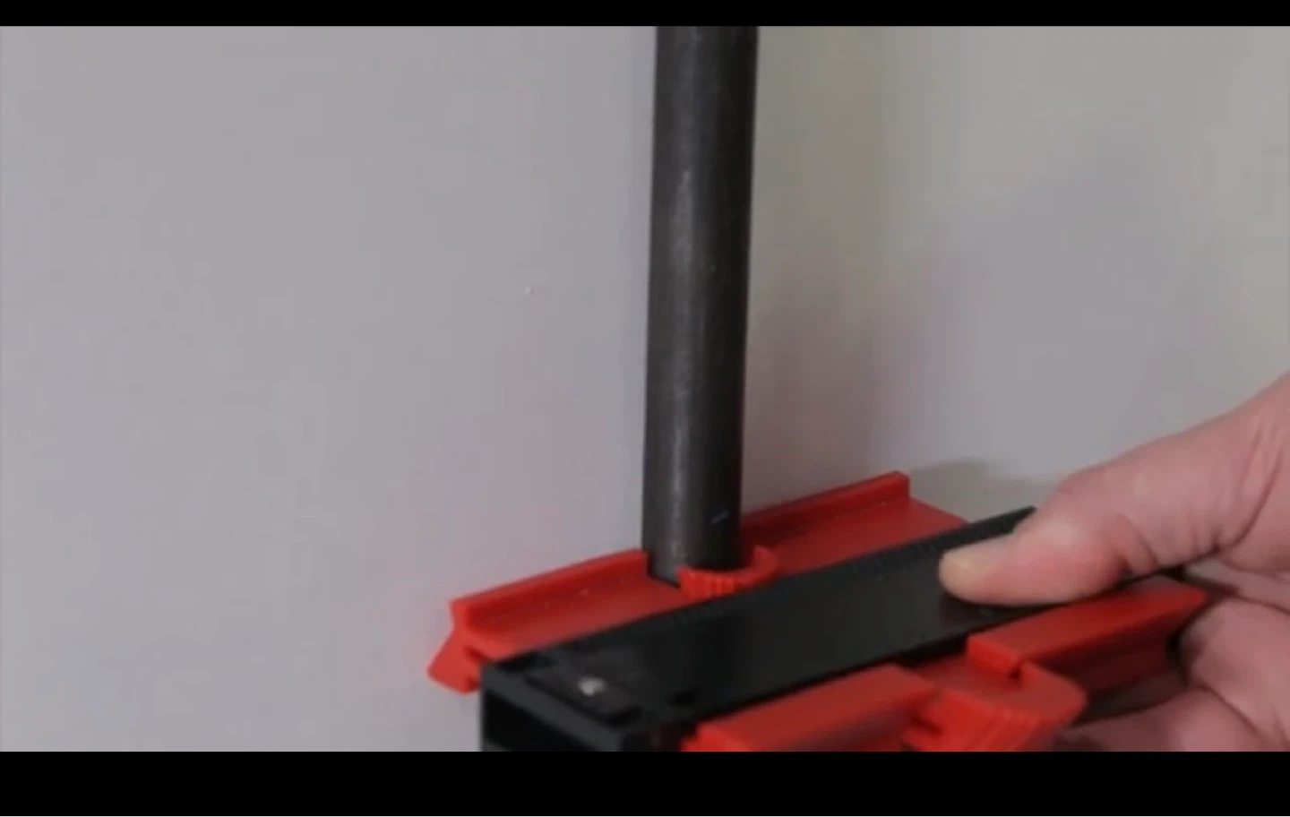 Contour Gauge Profile Tool shape tracer - photo 3