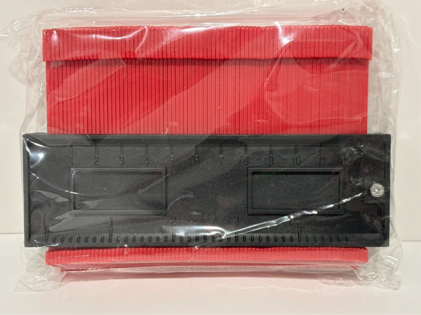 Contour Gauge Profile Tool shape tracer - photo 4