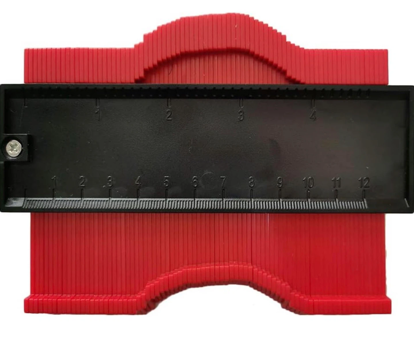 Contour Gauge Profile Tool shape tracer - photo 2