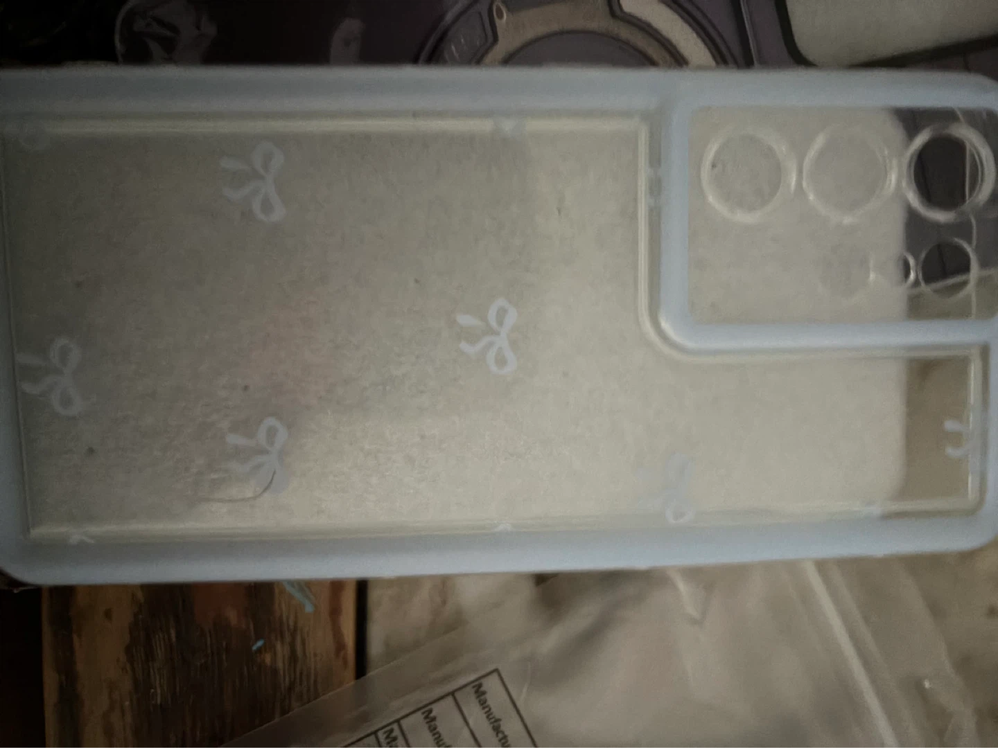 Samsung S21 Ultra Phone Case