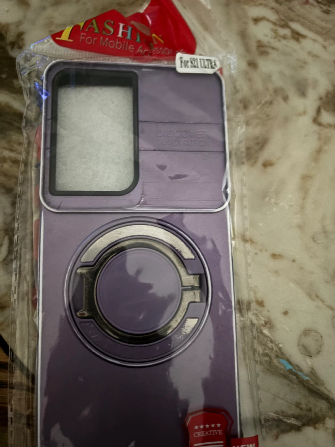 Samsung S21 Ultra Phone Case - photo 2