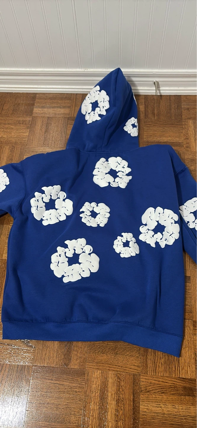 Denim Tears African Diaspora Goods Hoodie