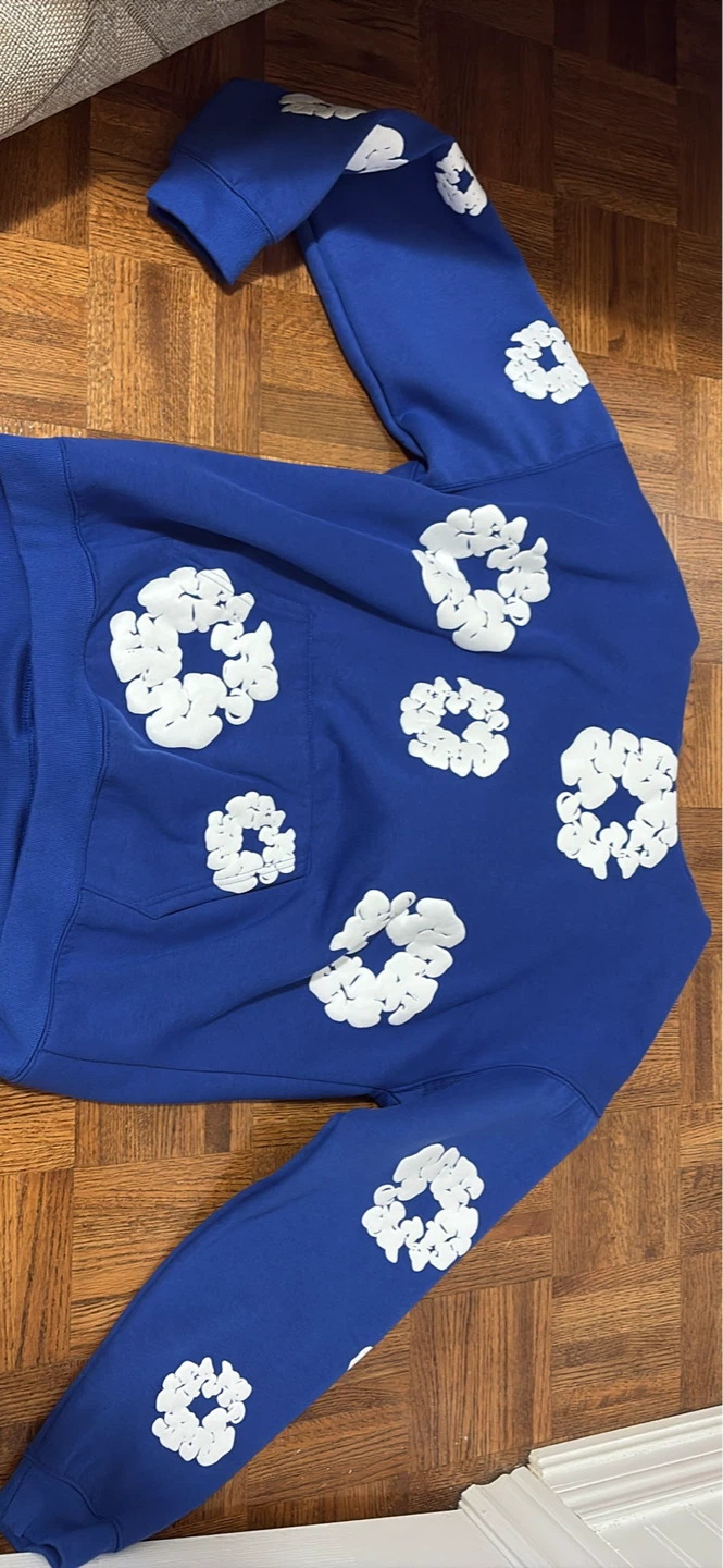 Denim Tears African Diaspora Goods Hoodie - photo 2