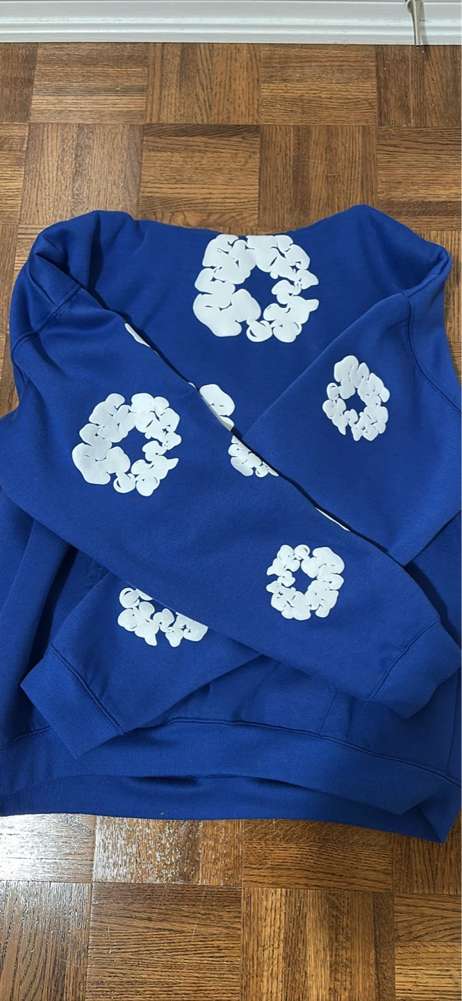 Denim Tears African Diaspora Goods Hoodie - photo 3