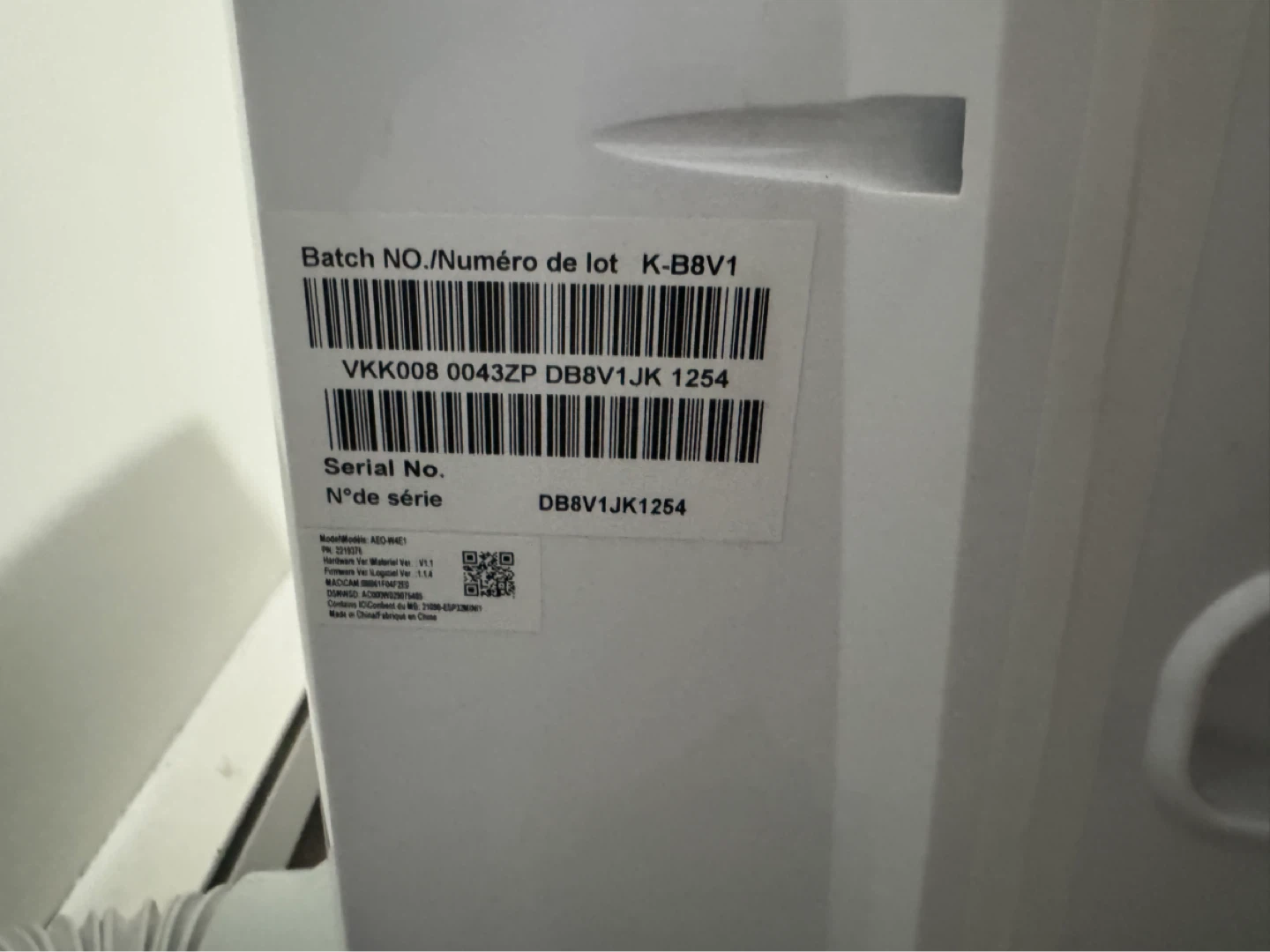 Portable Air Conditioner 8000 BTU - photo 3