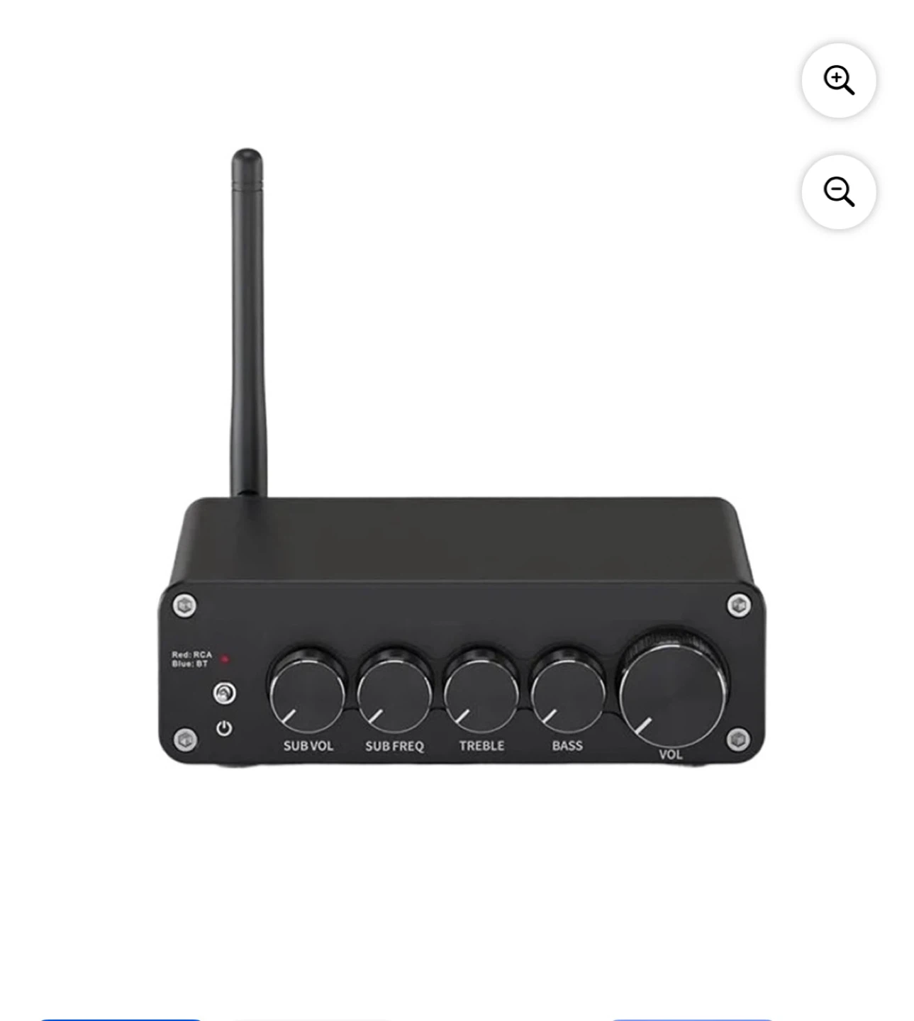 Fosi Audio BT30D Bluetooth  Amplifier