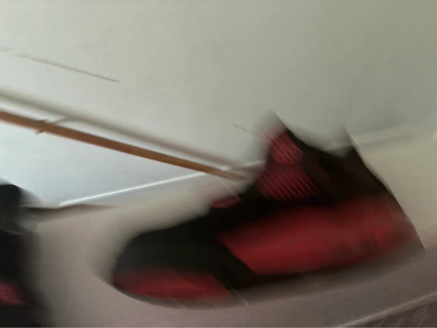 Air Jordan 4 Retro GS "Red " Black Red - photo 5