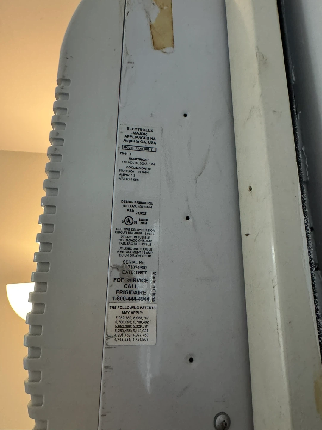 Air Conditioner 10000 BTU - photo 2