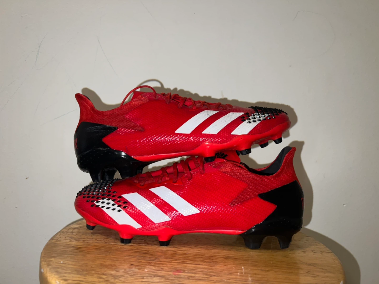 Adidas Predator Soccer Cleats and Indoor Shoes - photo 3