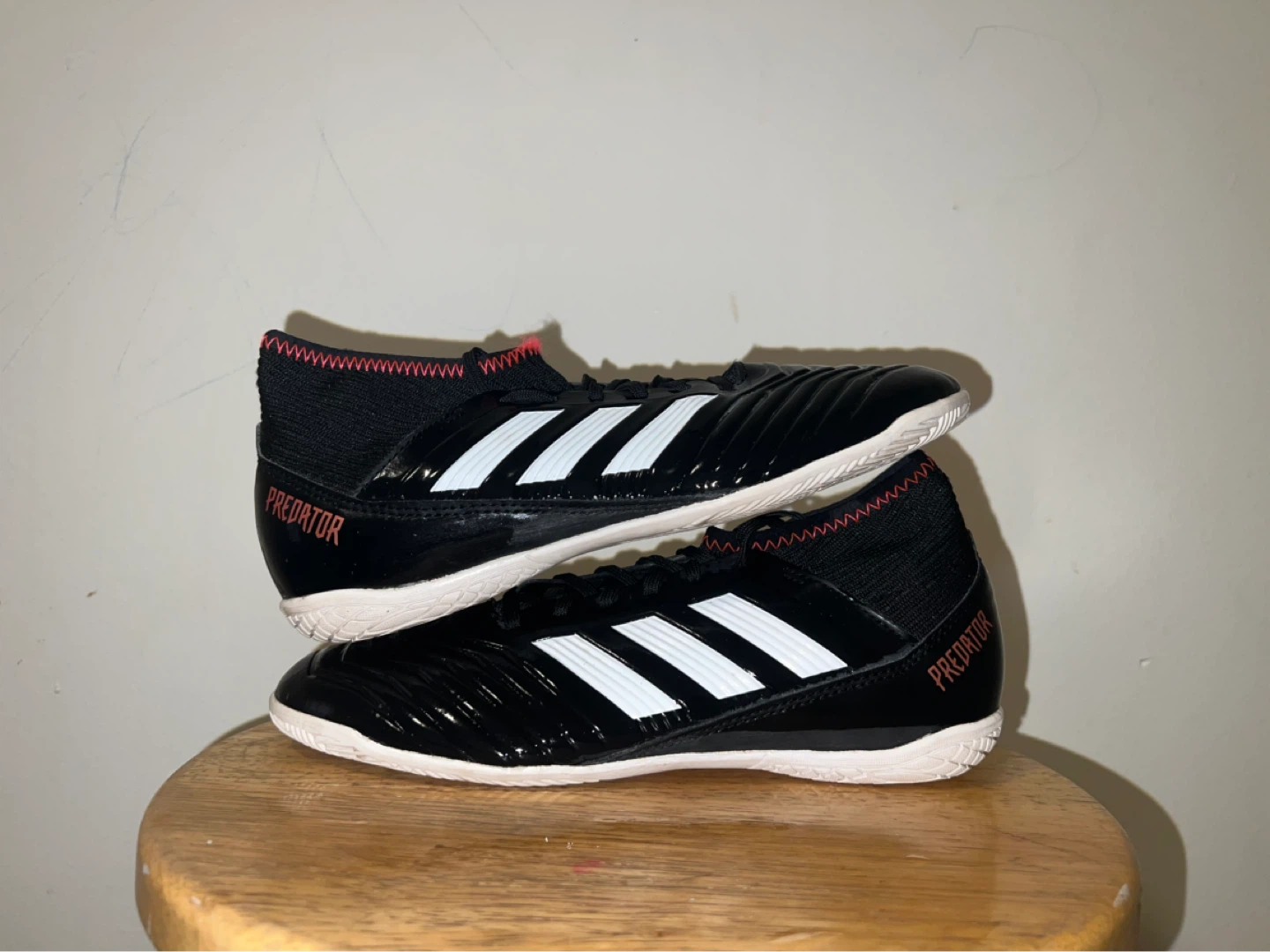 Adidas Predator Soccer Cleats and Indoor Shoes - photo 2