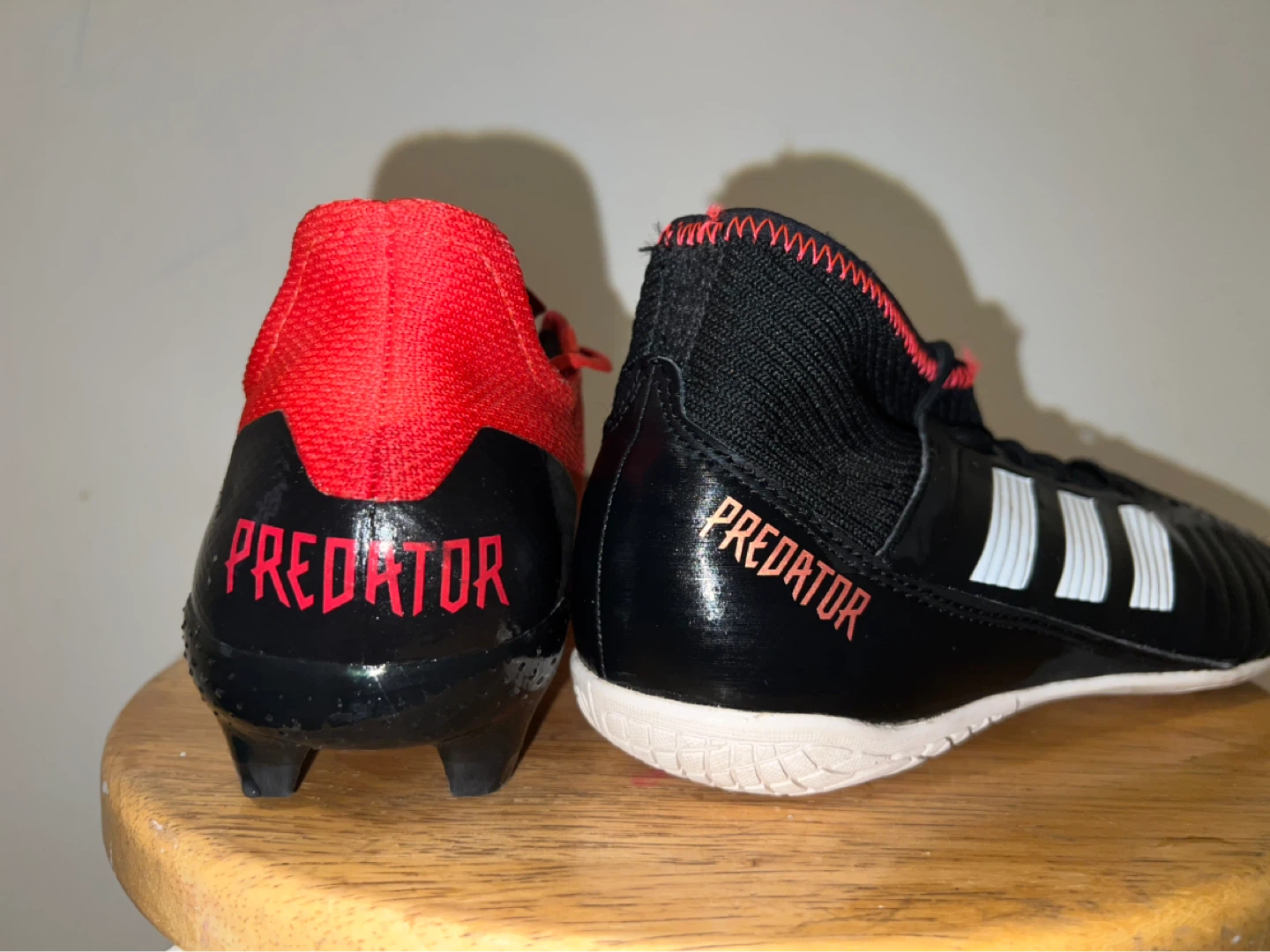 Adidas Predator Soccer Cleats and Indoor Shoes - photo 4