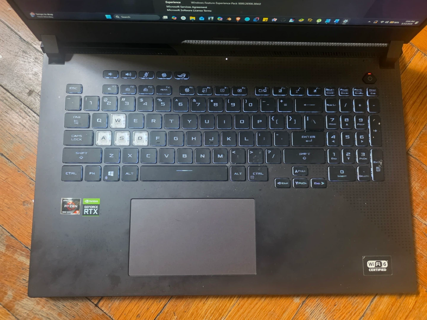 ASUS ROG Strix G17 Gaming Laptop - photo 3