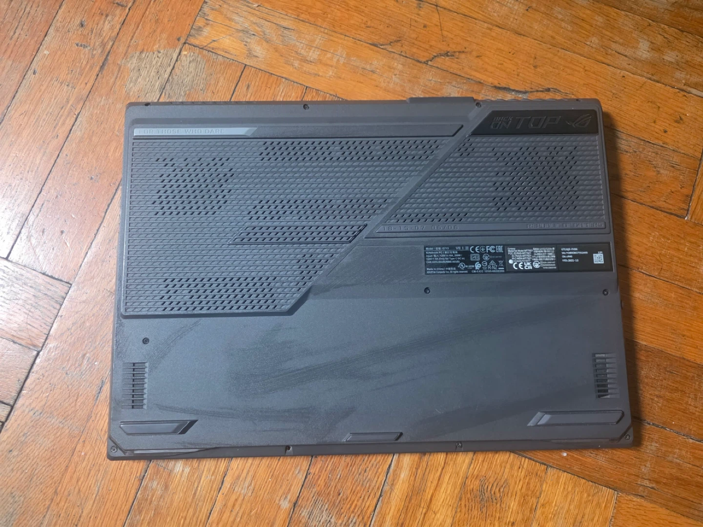 ASUS ROG Strix G17 Gaming Laptop - photo 5