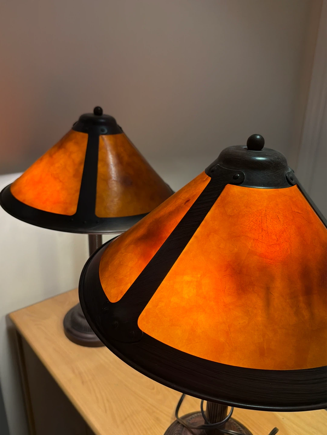 Set of 2 Table Lamps - photo 3