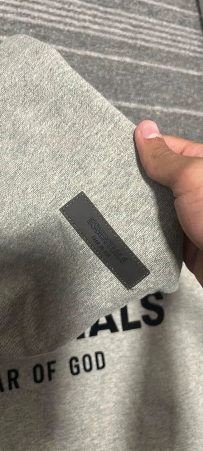 Essentials Hoodie - photo 4