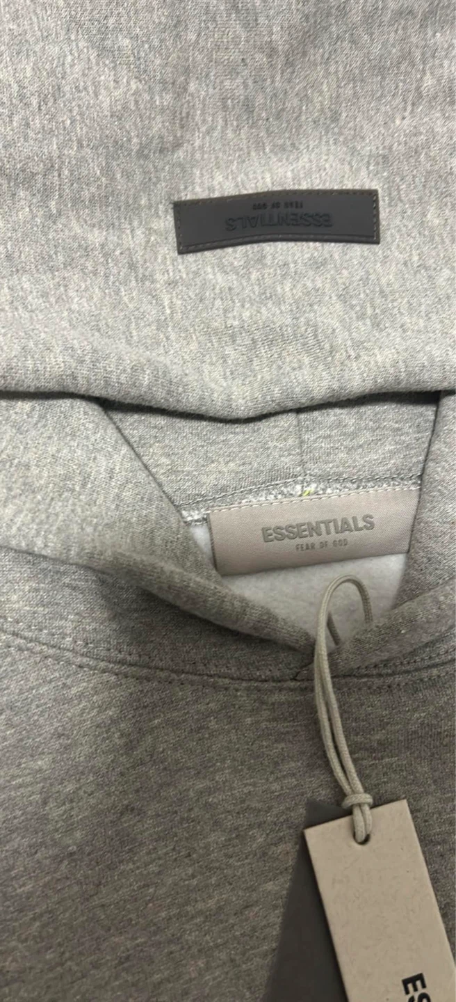 Essentials Hoodie - photo 3