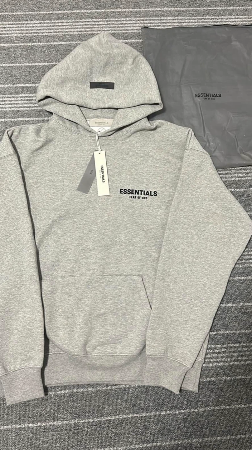 Essentials Hoodie