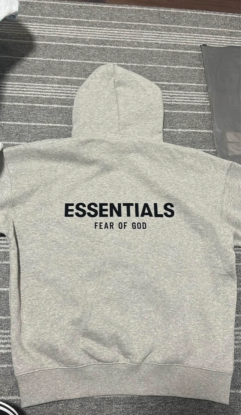 Essentials Hoodie - photo 2