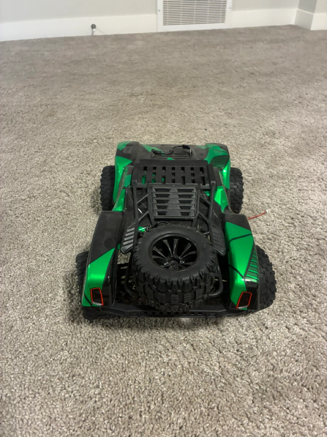 RC Off-Road Rock Crawler Truck