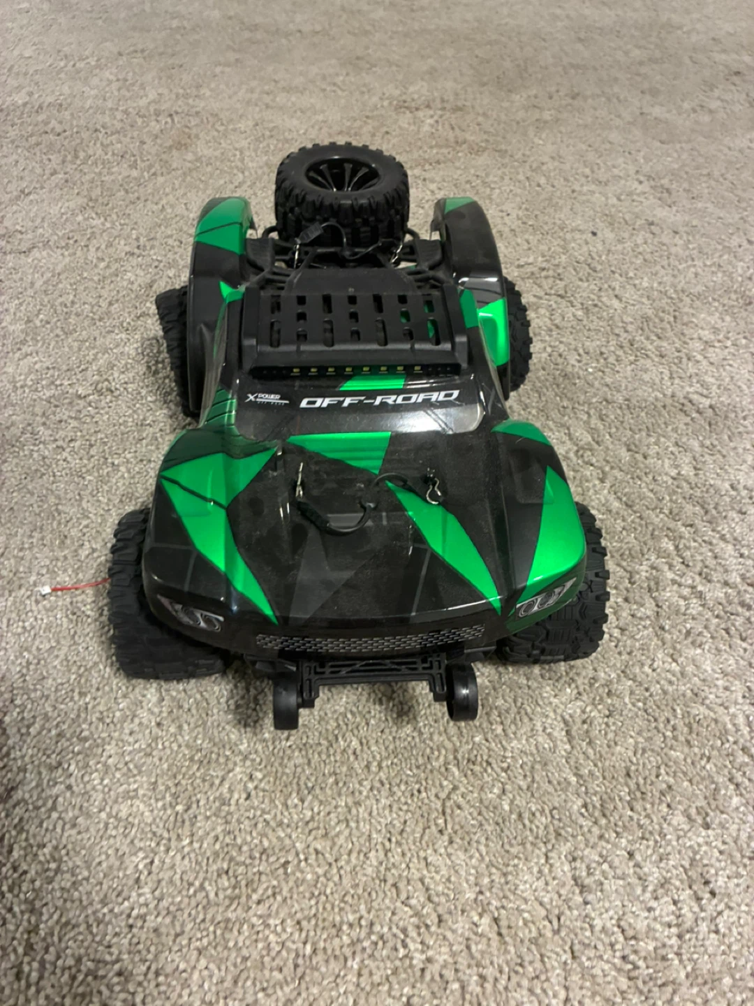 RC Off-Road Rock Crawler Truck - photo 4