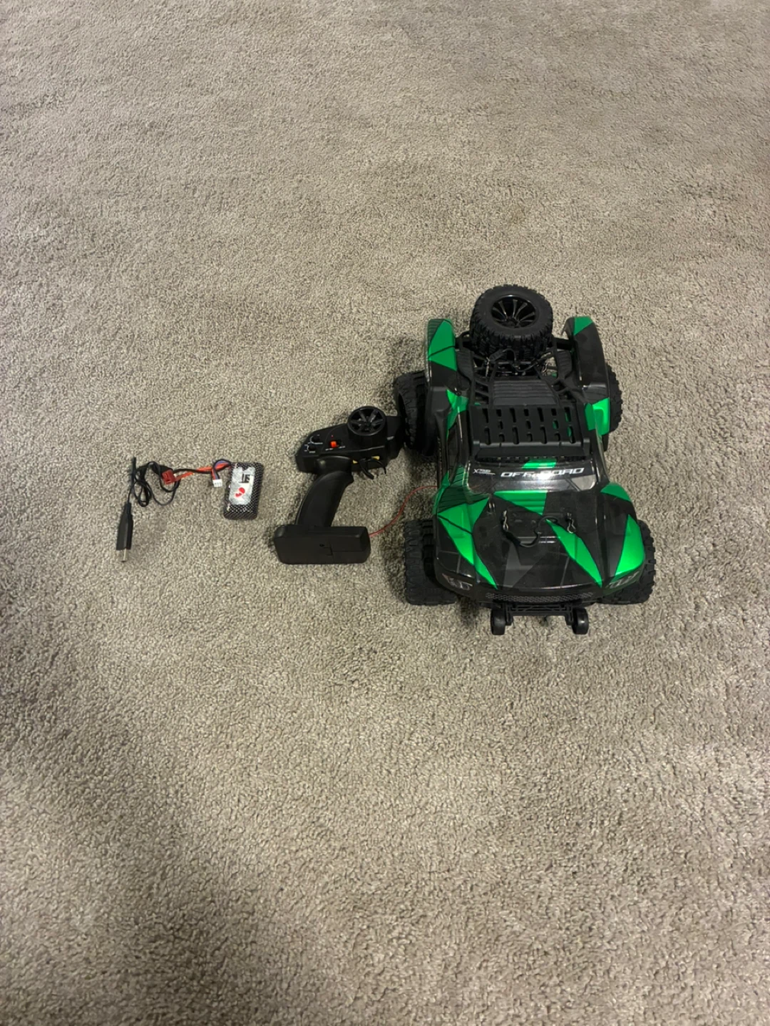 RC Off-Road Rock Crawler Truck - photo 5
