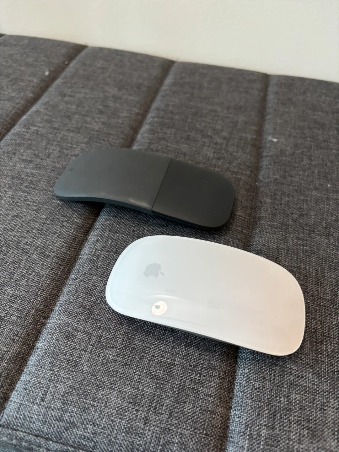 Apple magic keyboard & mouse - photo 3