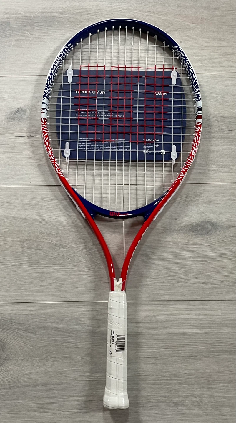 Brand New Wilson Junior Tennis Racket JR 25 Great Summer Gift - photo 2