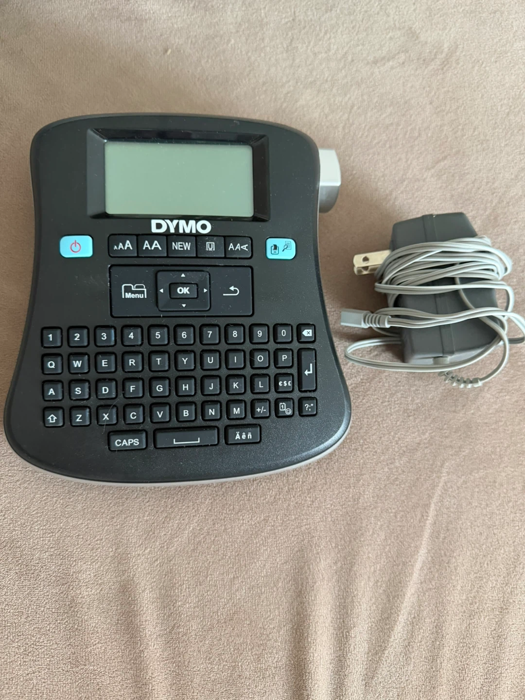 DYMO LabelManager 210D Label Maker - photo 2