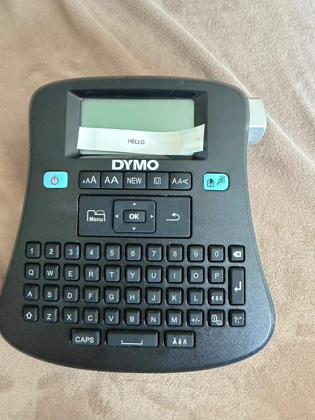 DYMO LabelManager 210D Label Maker