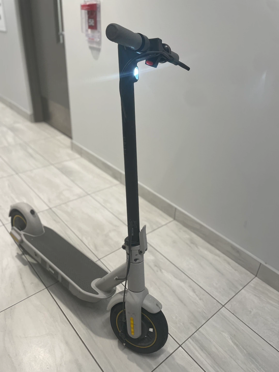 Ninebot g30lp