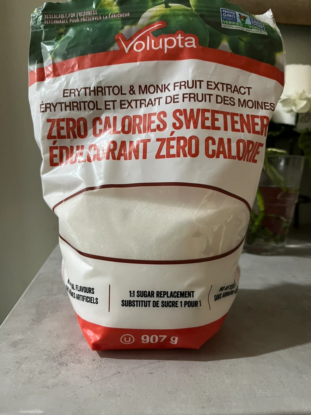 FOR FREE. Sugar Free Sweetener