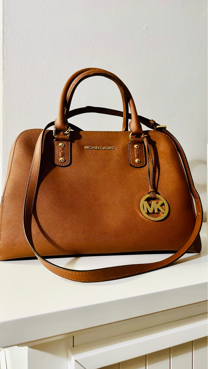 Michael Kors Satchel Handbag