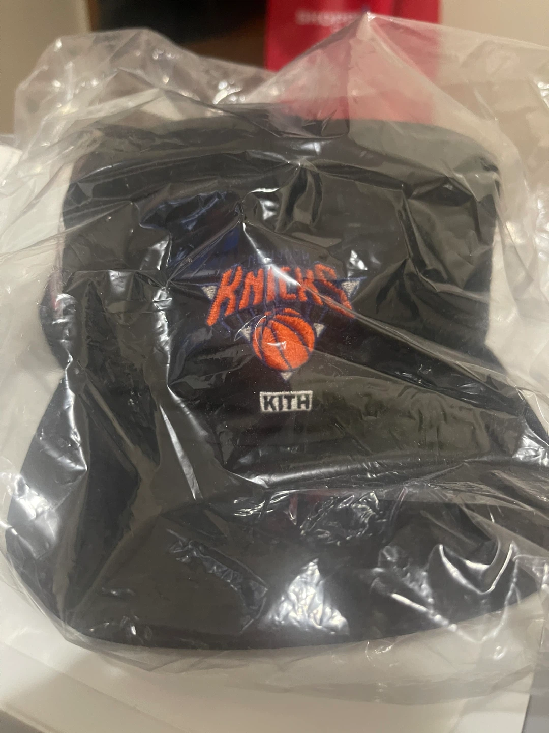 Kith & '47 NBA All-Star New York Knicks SL Hitch Snapback