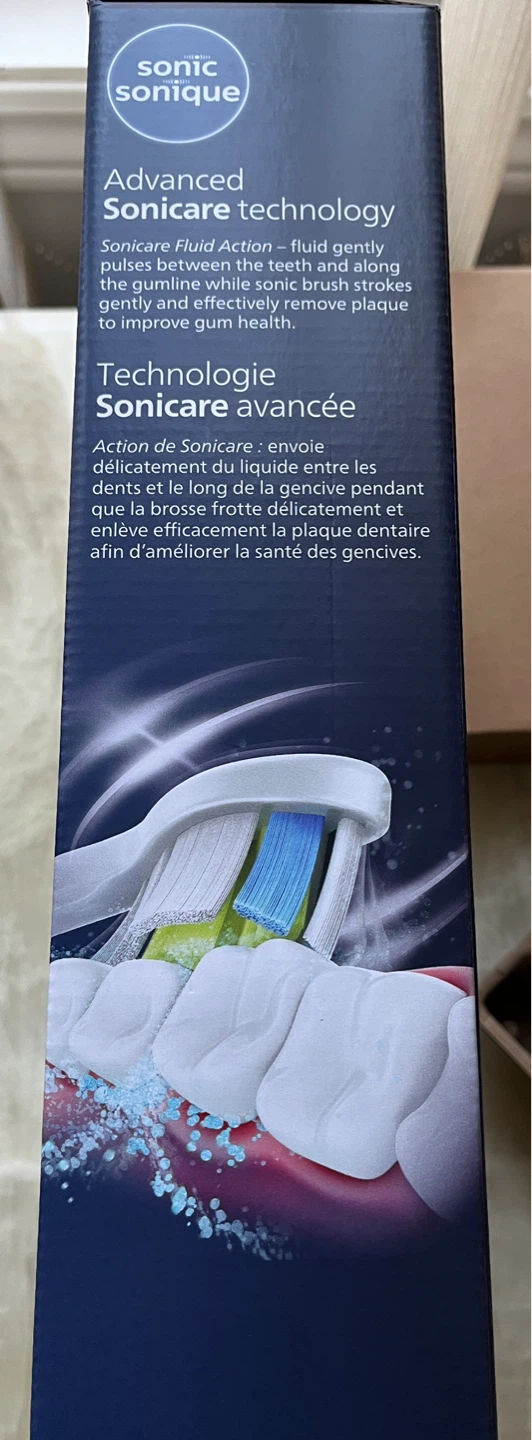 Philips Sonicare Confident Clean Rechargeable Toothbrush Set - photo 4