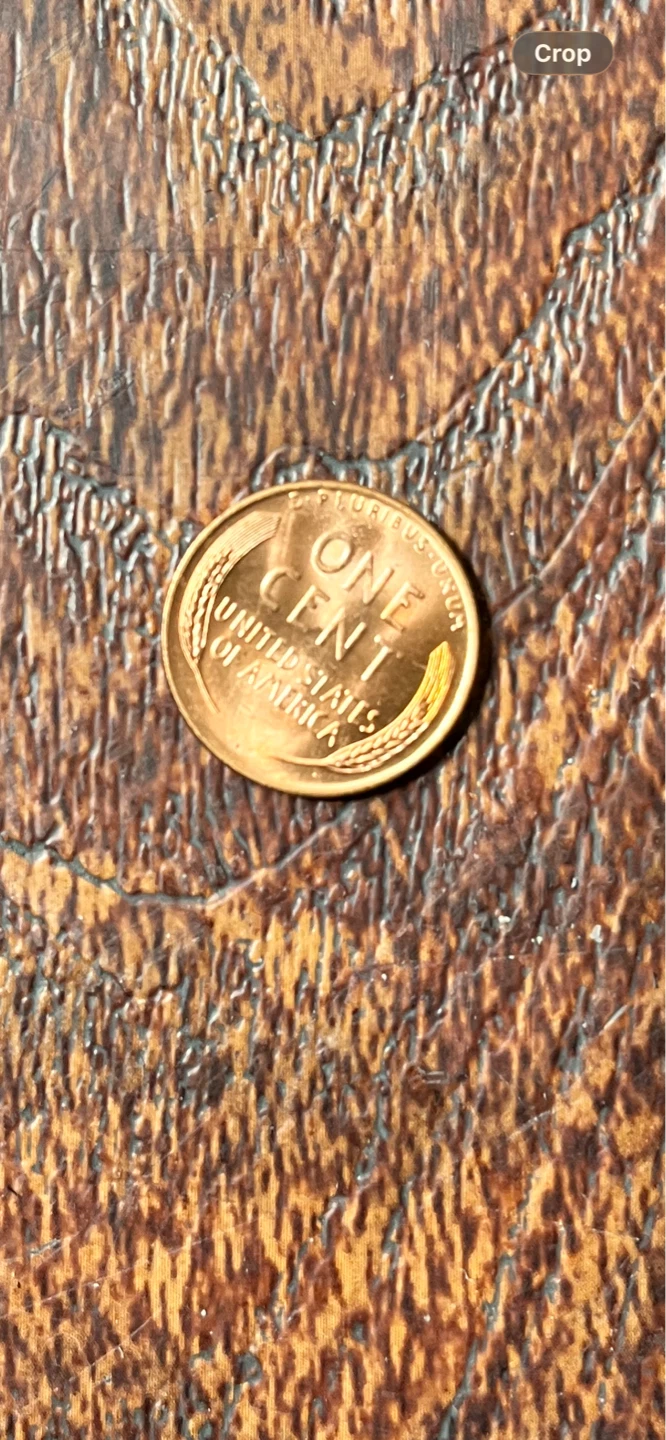 1952-D Lincoln Wheat Pennies - photo 2