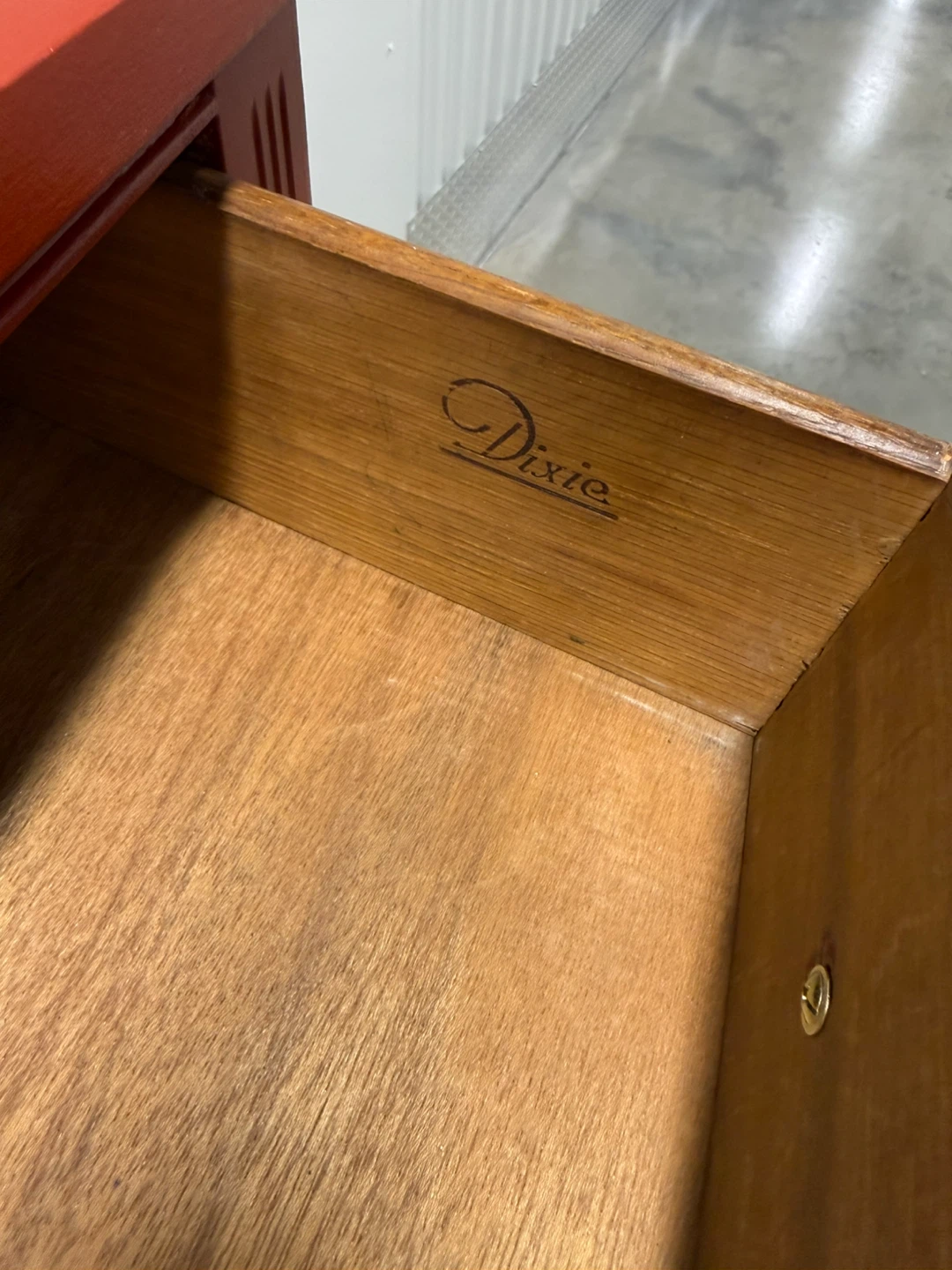🚨Free Delivery NJ/ NY Red Pepper Solid Wood Dresser - 5 Drawers - photo 5